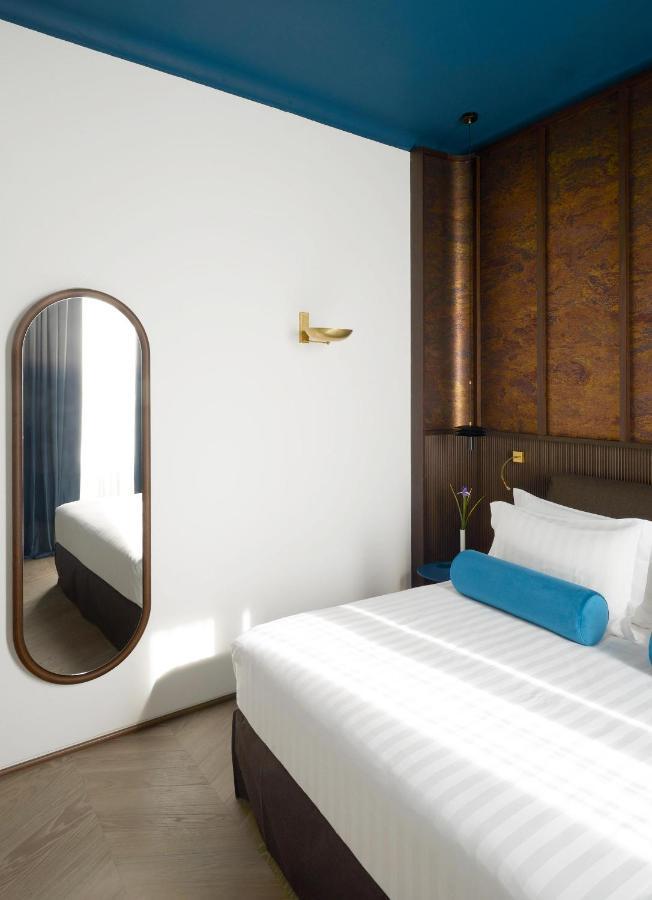 Palazzo Velabro, A Member Of Design Hotels Рим Екстериор снимка