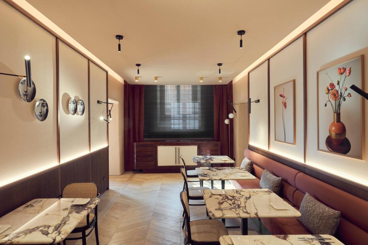 Palazzo Velabro, A Member Of Design Hotels Рим Екстериор снимка