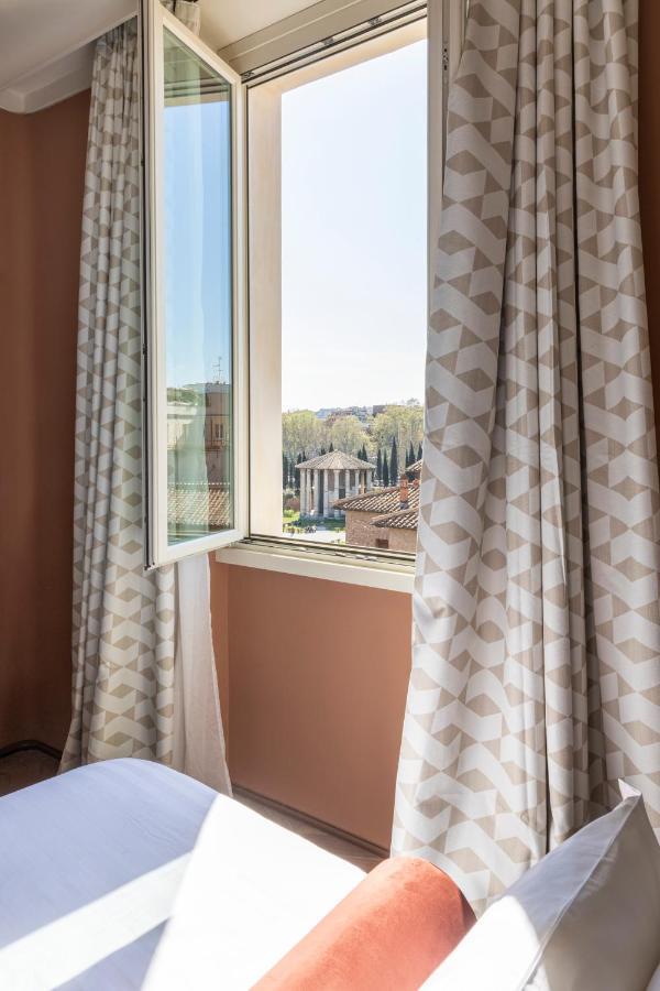Palazzo Velabro, A Member Of Design Hotels Рим Екстериор снимка