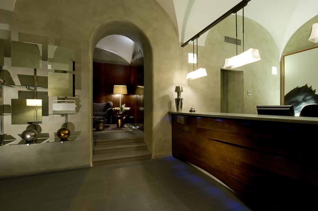 Palazzo Velabro, A Member Of Design Hotels Рим Екстериор снимка
