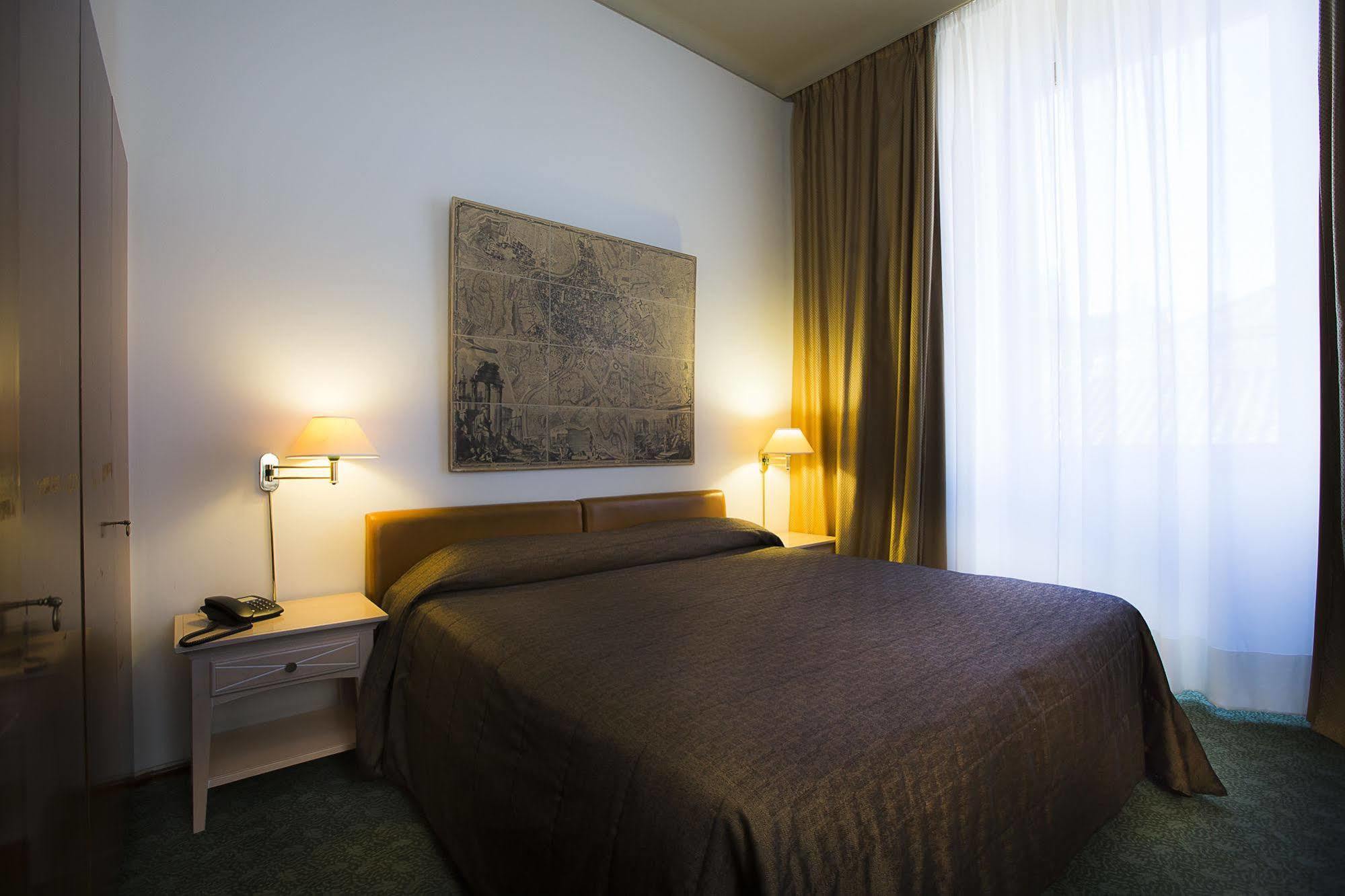 Palazzo Velabro, A Member Of Design Hotels Рим Екстериор снимка